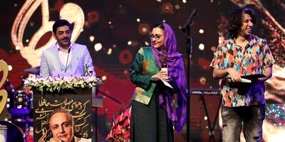 در شب تئاتر و موسیقی حافظ چه گذشت؟