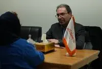 نهادهای دارنده اطلاعات بیمه ای به سختی اطلاعات را در اختیار شرکت های بیمه ای می گذارند + فیلم