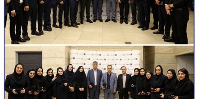 نشست صمیمی مدیرعامل بیمه سرمد با نمایندگان برتر شبکه فروش ،تقویت ارتباط با شبکه فروش؛ محور اصلی نشست
