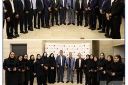 اختتامیه فستیوال ورزشی بیمه سرمد؛ تقدیر از برترین‌ها در فضایی صمیمی و پرنشاط
