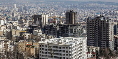 صنعت ساختمان سازی در ایران نسبت به جهان عقب ماند