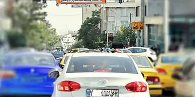 اعمال قانون بیش از ۷۹ هزار فقره تخلف پلاک از ابتدای سال جاری
