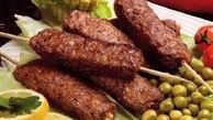 ساندویج کباب لقمه