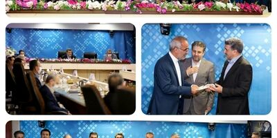 ​تاکید مدیرعامل بانک صادرات ایران بر رعایت دقیق نظام ارزیابی عملکرد در جمع روسای برتر حوزه‌ها و شعب