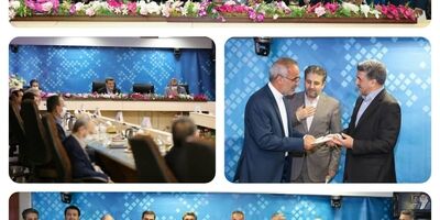 ​تاکید مدیرعامل بانک صادرات ایران بر رعایت دقیق نظام ارزیابی عملکرد در جمع روسای برتر حوزه‌ها و شعب