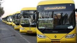 53 میلیاردتومان از حق بیمه رانندگان بازنشسته اتوبوس پرداخت نشده است