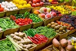 افزایش ۲۹ درصدی صادرات محصولات کشاورزی