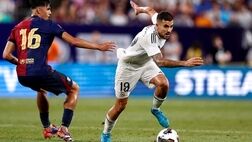 اصرار هافبک رئال به جدایی
