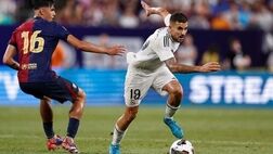 اصرار هافبک رئال به جدایی
