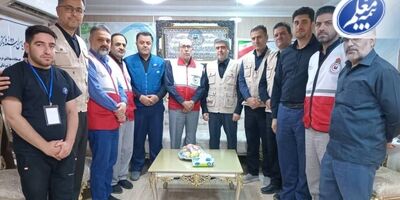 
حضور بیمه معلم سبب ارتقای خدمات بیمه‌ای به زائران اربعین شده است