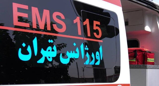 
سرقت خودرو به آمبولانس هم رسید!