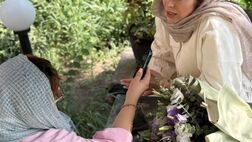 هنر رهایی از قواعد؛ گفتگو با مریم لامعی درباره کالیگرافی مدرن