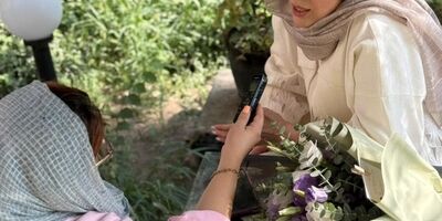 هنر رهایی از قواعد؛ گفتگو با مریم لامعی درباره کالیگرافی مدرن