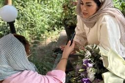 هنر رهایی از قواعد؛ گفتگو با مریم لامعی درباره کالیگرافی مدرن