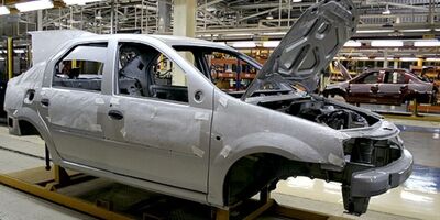 تصویب ارز دولتی برای واردات قطعات خودرو