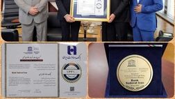 ​اولین «گواهی قدمت و ثبت در خاطرات جمعی» یونسکو در نظام بانکی کشور به بانک صادرات ایران اعطا شد