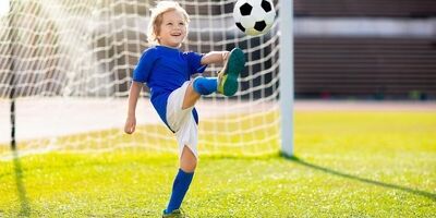 ورزش منظم برای کاهش افسردگی کودکان
