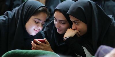 مواظب باشید فرزندتان در این فضا غرق نشود