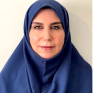 شعله  نوری 
