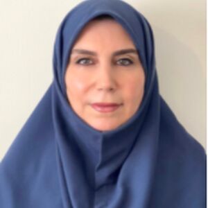 شعله  نوری 