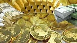 قیمت سکه و طلا در بازار آزاد ۱۰ دی ماه ۱۴۰۲