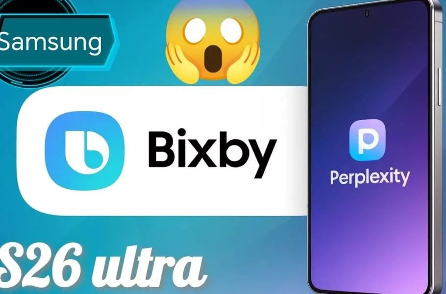 نشانه‌های ارتقای بیکسبی سامسونگ با هوش مصنوعی پرپلکسیتی مشاهده شد
