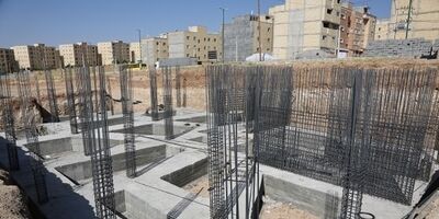 66 درصد متقاضیان نهضت ملی مسکن پشت در بسته بانک‌ها