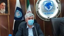 4 قول‌ مدیر عامل ایران خودرو برای سال جاری