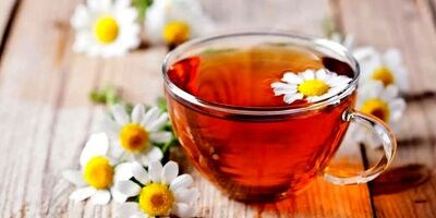 ۵ دمنوش عالی برای کاهش استرس و اضطراب
