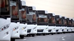 مجوز دولت برای واردات ۲ هزار دستگاه اتوبوس