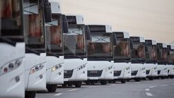 مجوز واردات ۵ هزار دستگاه اتوبوس صادر شد