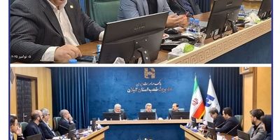 بازدید مدیرعامل بیمه سرمد از شعبه خراسان رضوی؛/ تحقق توسعه پایدار با همدلی و مسئولیت‌پذیری
