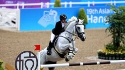 دو سوارکار ایران راهی مرحله انفرادی شدند

