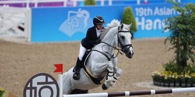دو سوارکار ایران راهی مرحله انفرادی شدند
