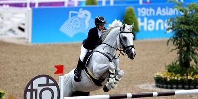 دو سوارکار ایران راهی مرحله انفرادی شدند
