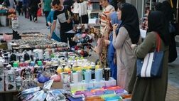 ساماندهی ۲۰ هزار دستفروش در تهران
