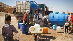 ۲۶۹ شهر دارای تنش آبی در کشور شناسایی شد