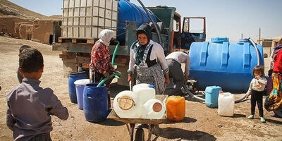 ۲۶۹ شهر دارای تنش آبی در کشور شناسایی شد