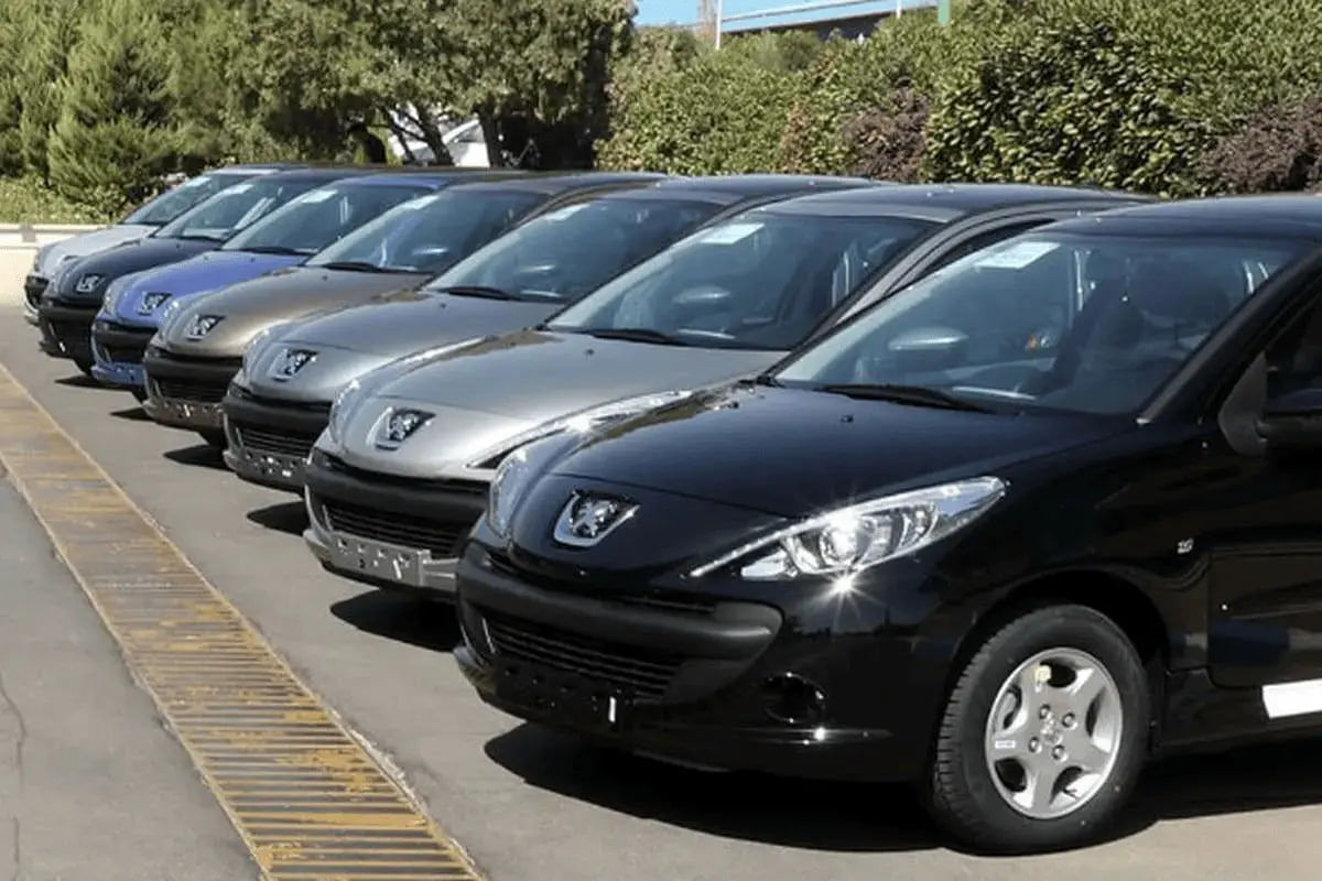 آخرین قیمت انواع پژو ۲۰۷ + قیمت کارخانه