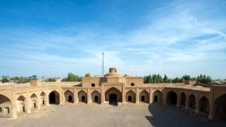 باغ شیخ، ایستاده در دروازه گردشگری جهان