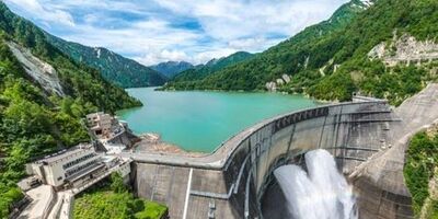 ۵۱ درصد ظرفیت سدهای کشور پُر از آب است