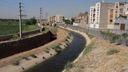پیشرفت ۸۰‌درصدی طرح خط دوم انتقال پساب تصفیه‌خانه جنوب تهران