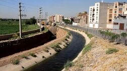 پیشرفت ۸۰‌درصدی طرح خط دوم انتقال پساب تصفیه‌خانه جنوب تهران