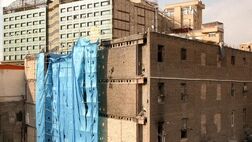 از شناسایی ساختمان‌های پرخطر تا آخرین وضعیت حصار ناصری
