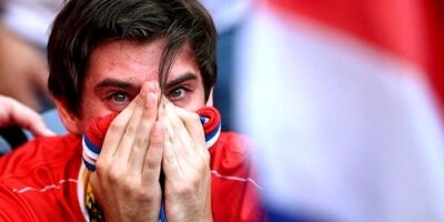 جام جهانی قطر از دریچه دوربین عکاسان خبری جهان
