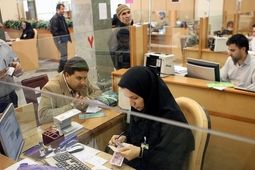 خدمات؛ دریافت‌کننده ۳۴.۸ درصد از کل تسهیلات بانکی در فروردین