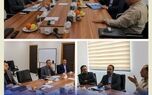برگزاری جلسه هیئت رئیسه سندیکای بیمه‌گران ایران
