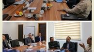 برگزاری جلسه هیئت رئیسه سندیکای بیمه‌گران ایران
