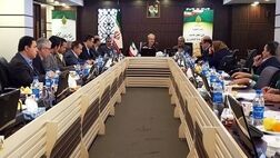 هم اندیشی سه جانبه توسعه بیمه گندم برگزار شد