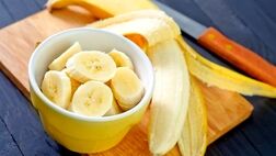 این خوراکی‌ها را با موز نخورید
